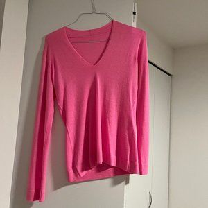 New Marc Cain Pink Sweater Size N1 (US Size 4)